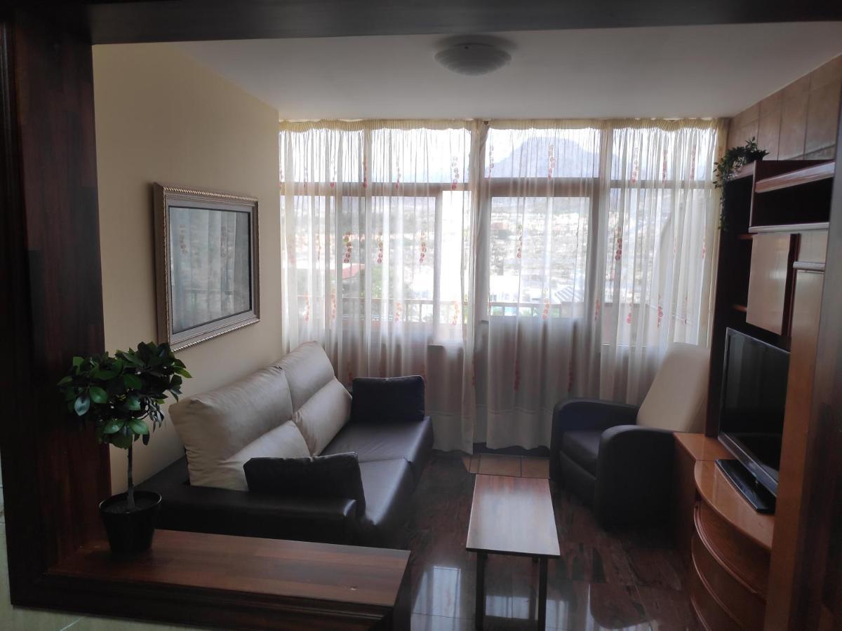Safran Holiday Penthouse Los Cristianos  Bagian luar foto