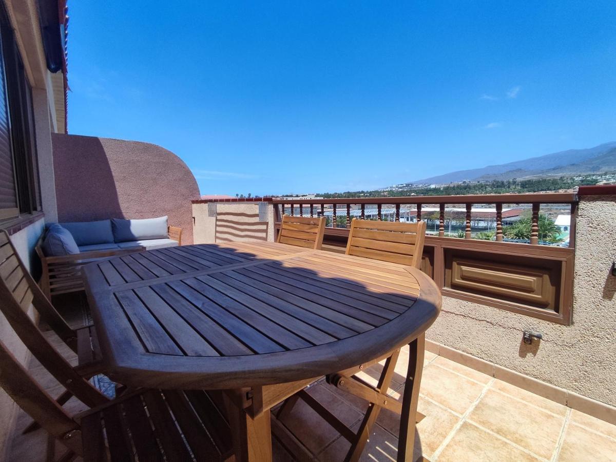 Safran Holiday Penthouse Los Cristianos  Bagian luar foto